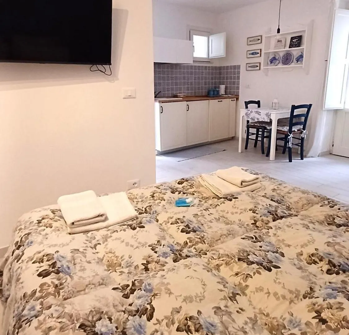 La Piazzetta Apartment Syracuse Italy