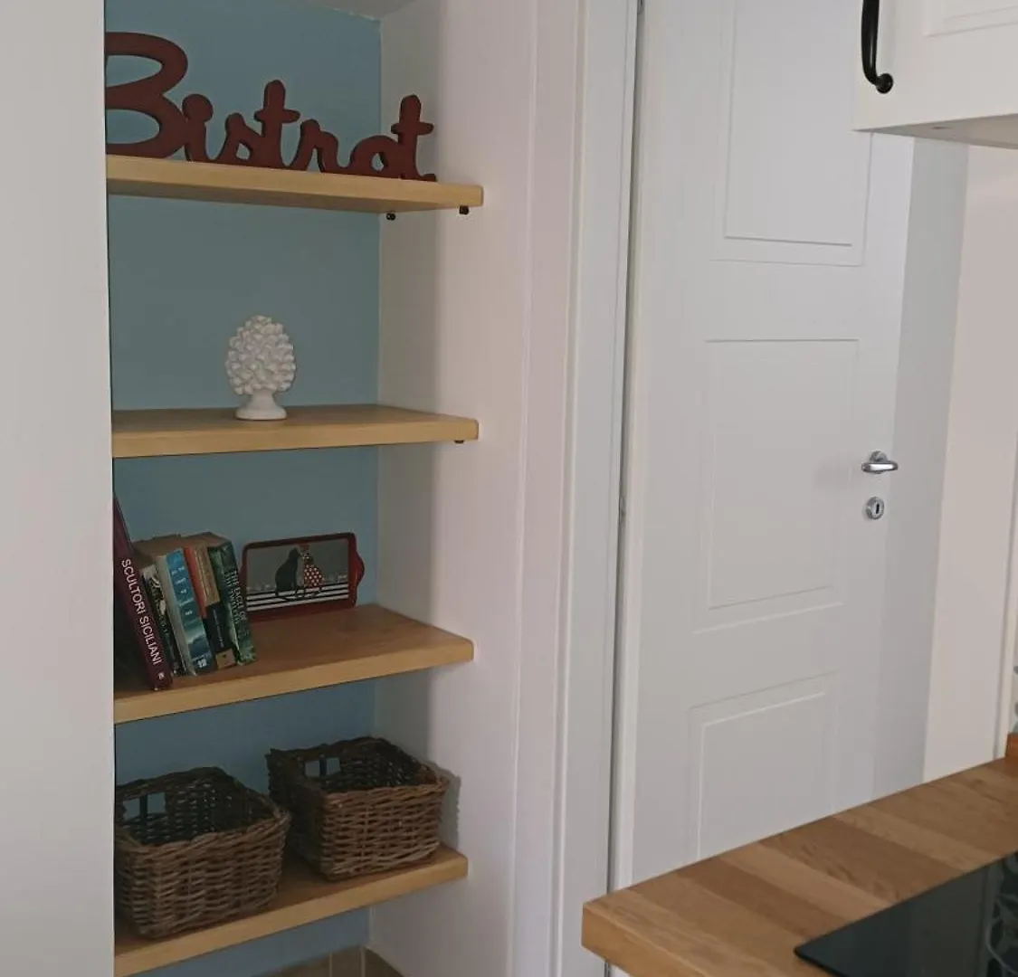 La Piazzetta Apartment Syracuse Italy