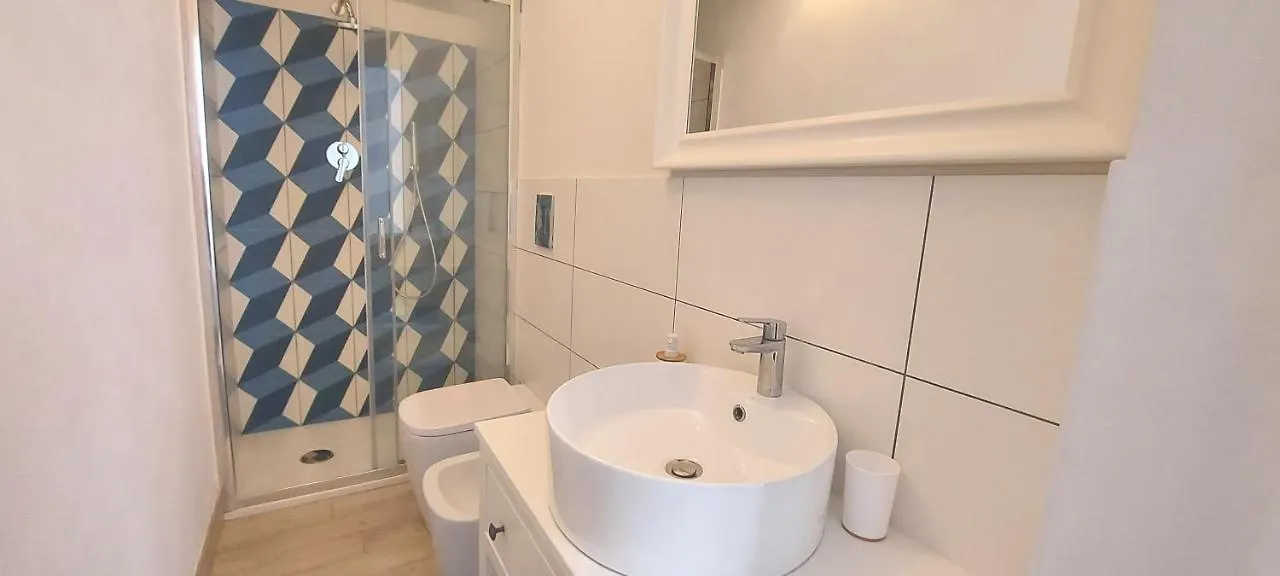 Apartament La Piazzetta Syrakuzy