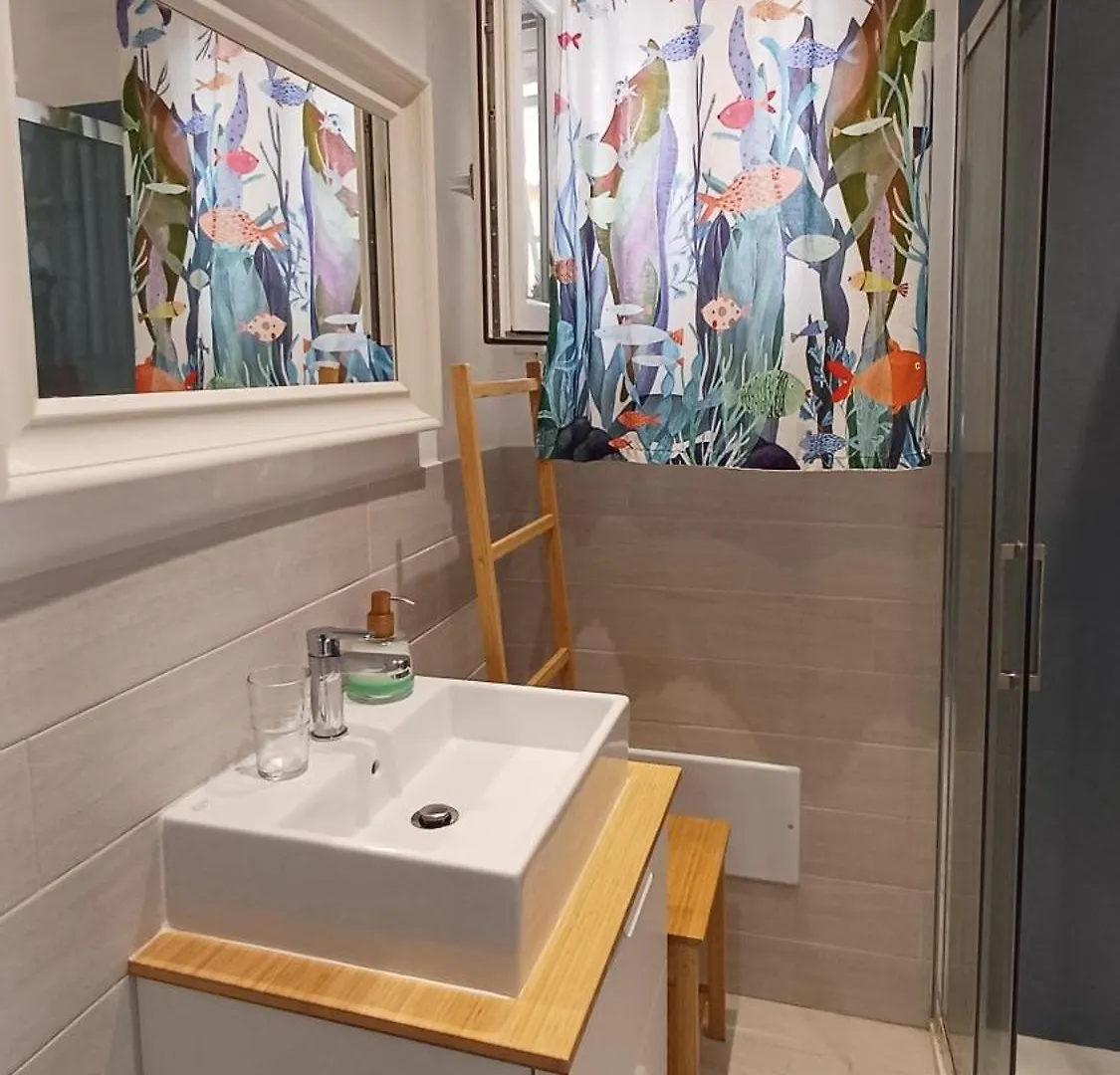 Apartament La Piazzetta Syrakuzy