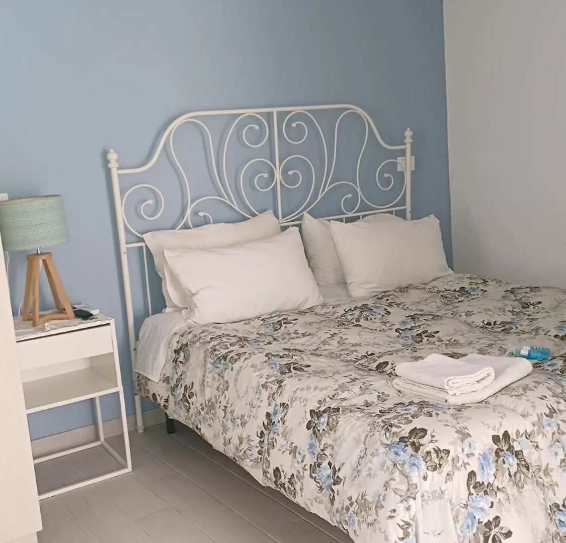 Apartament La Piazzetta Syrakuzy
