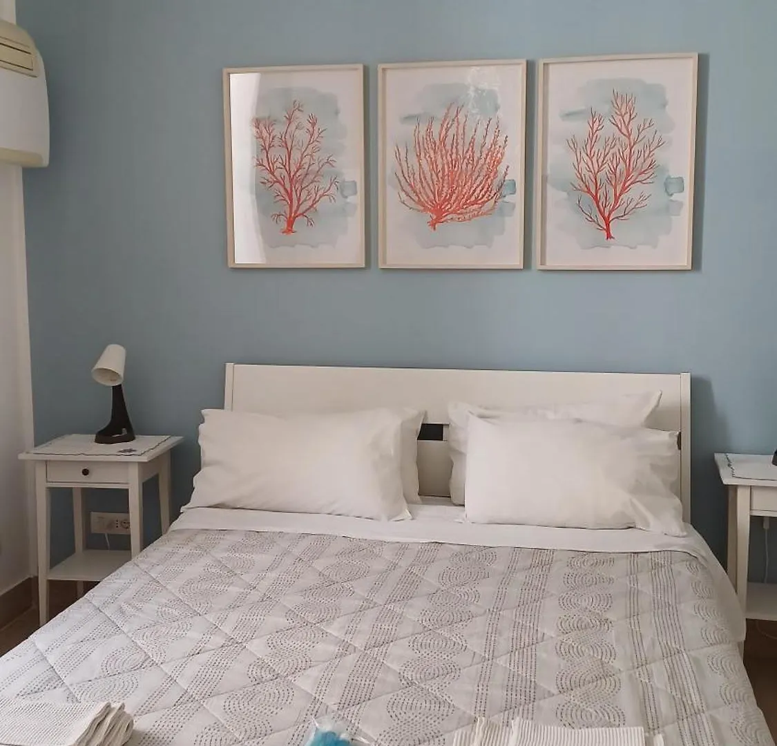 Apartament La Piazzetta Syrakuzy Włochy