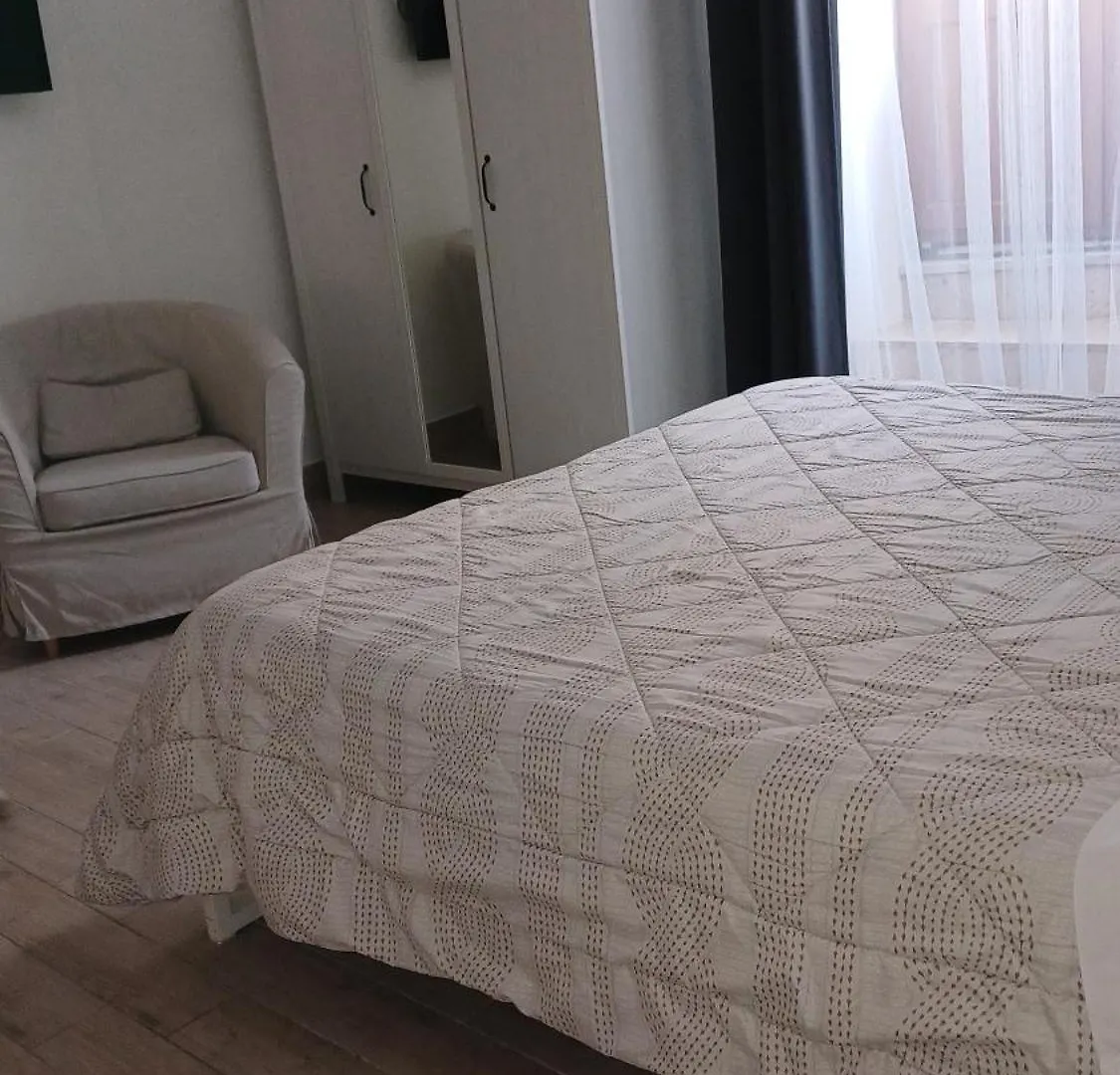 Apartament La Piazzetta Syrakuzy
