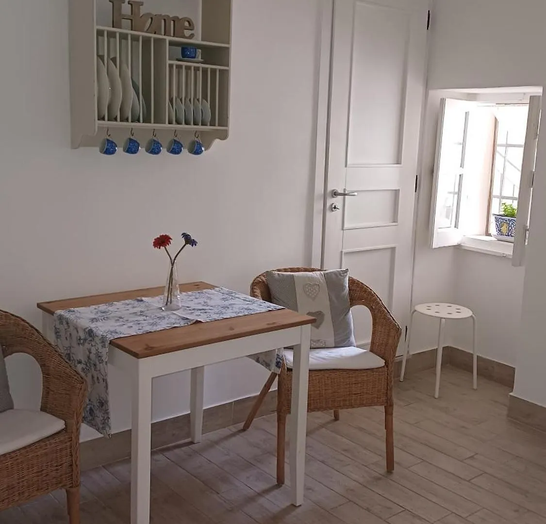 Apartament La Piazzetta Syrakuzy