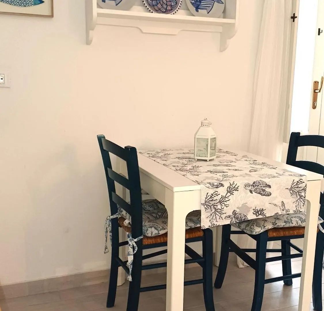 Apartament La Piazzetta Syrakuzy