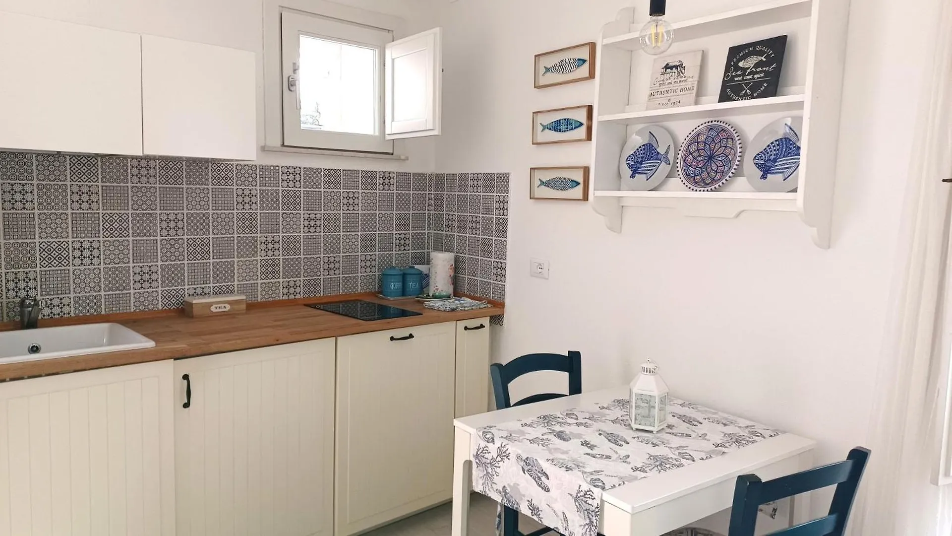 Apartament La Piazzetta Syrakuzy