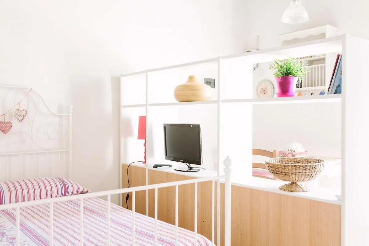 Apartament La Piazzetta Syrakuzy